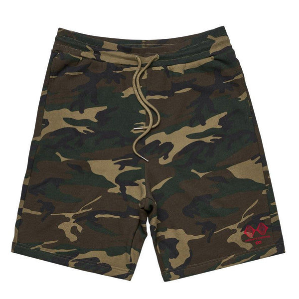 Men's Stadium Shorts Camo