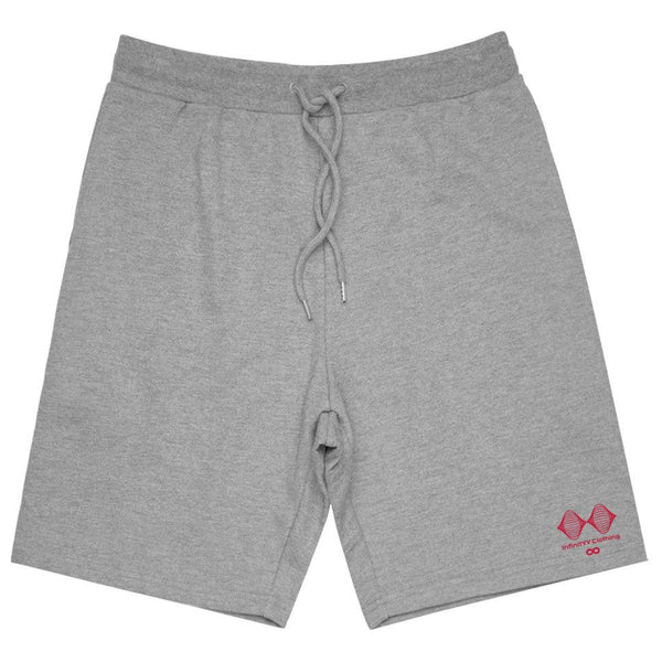 Men's Stadium Shorts Steel Heather