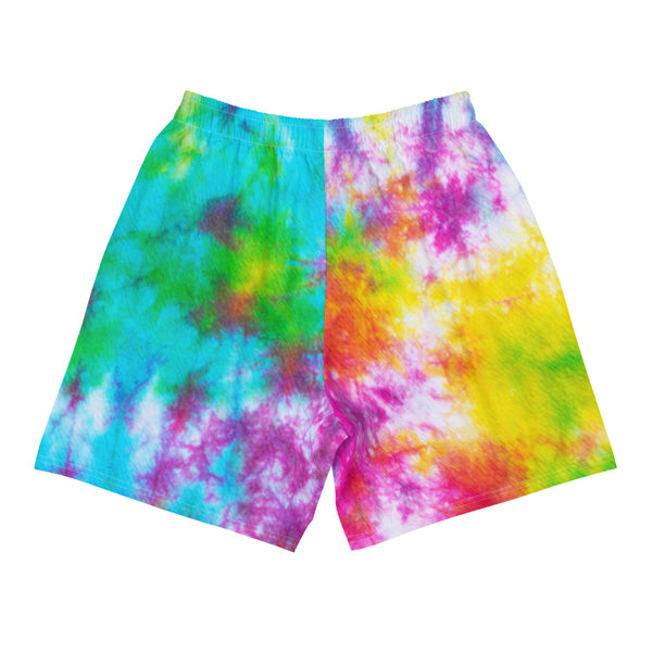 Tie Dye Shorts