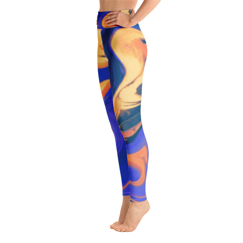 Multi colored Leggings