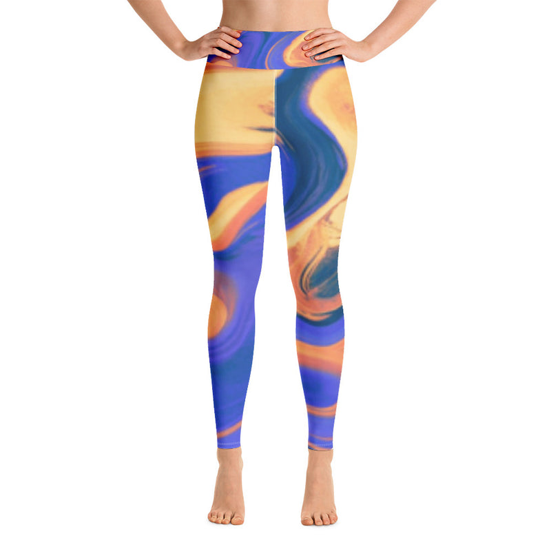 Multi colored Leggings