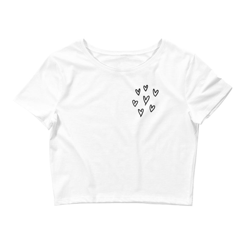 Heart Crop Tee